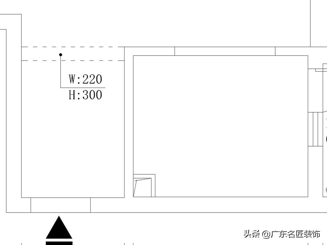 高级灰轻奢靓家，设计师做了这个小改动，家居收纳空间提升50%装修效果图片_3