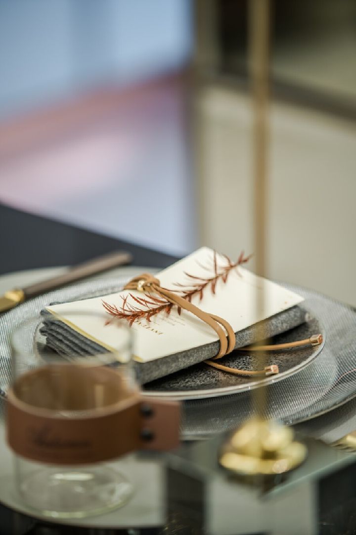 「家居设计」恰到好处的温柔轻奢，三户型品质美学家 | 圣易文装修效果图片_32