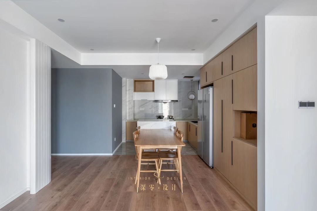 现实版“我家的客厅空无一物”装修效果图片_1