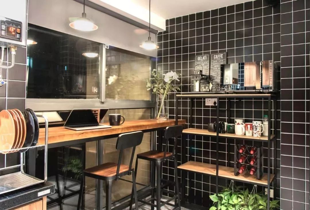 32张封闭式阳台设计，最全的参考收了备用装修效果图片_28