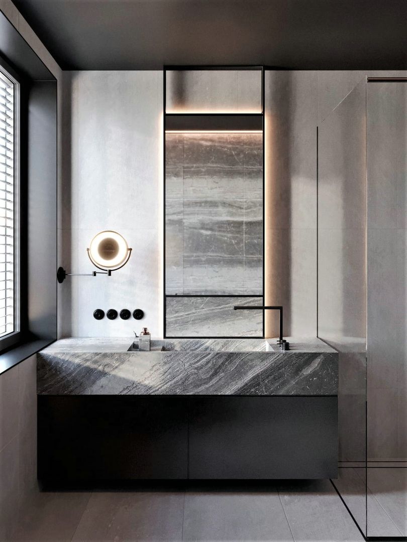 「家居设计」北欧极简风格设计，对另一种生活的品鉴装修效果图片_13