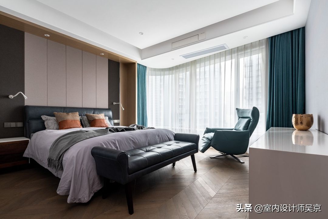 东方御府简欧公寓装修效果图片_2