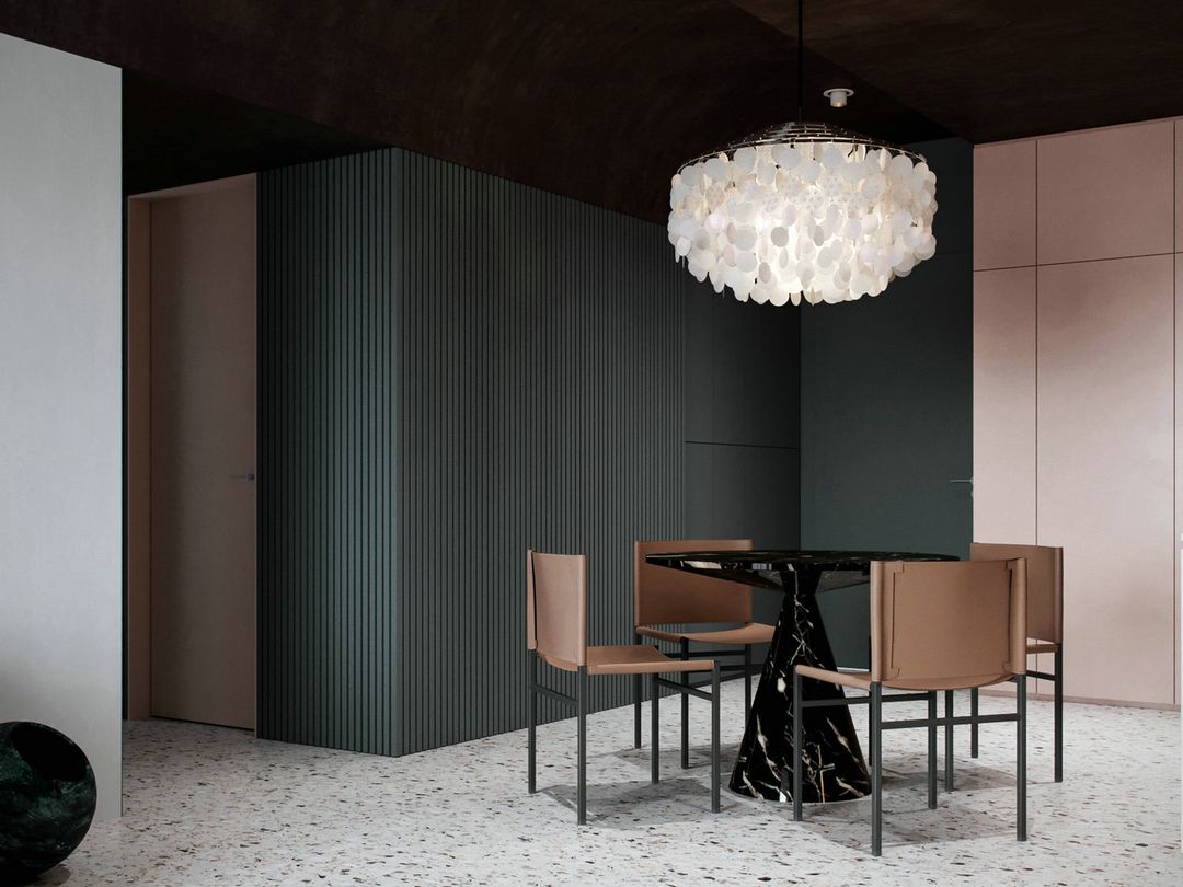 「家居设计」北欧风小公寓 - 一个人的生活也可以过的很精致装修效果图片_18