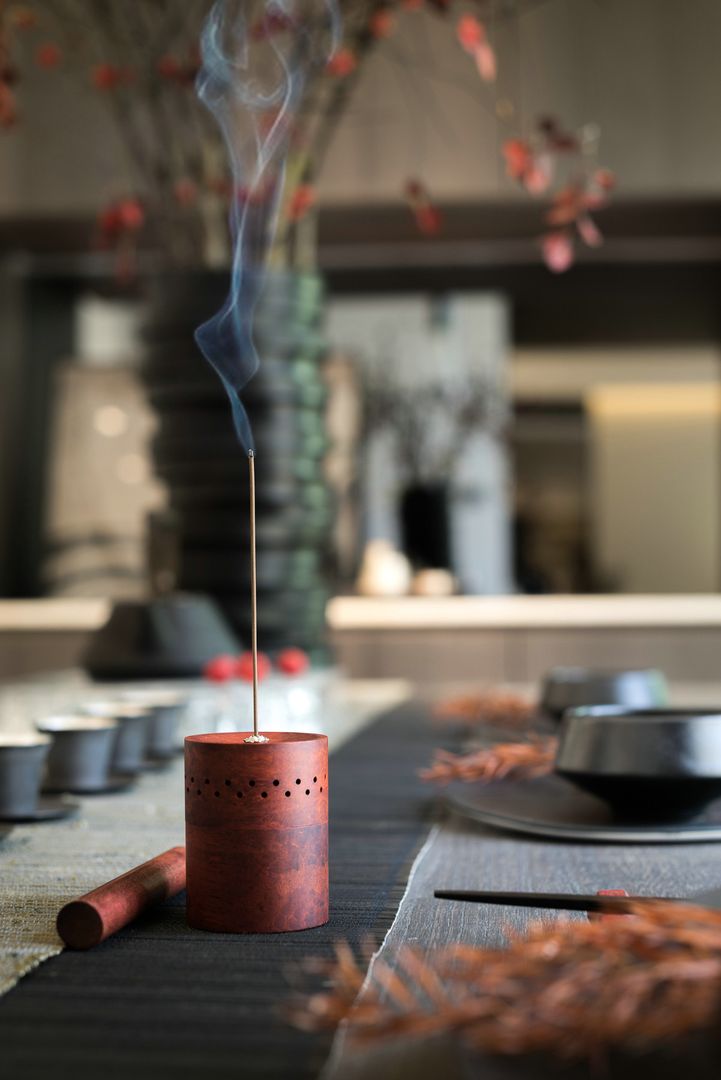 「家居设计」中国红，最是那一抹东方惊艳装修效果图片_11