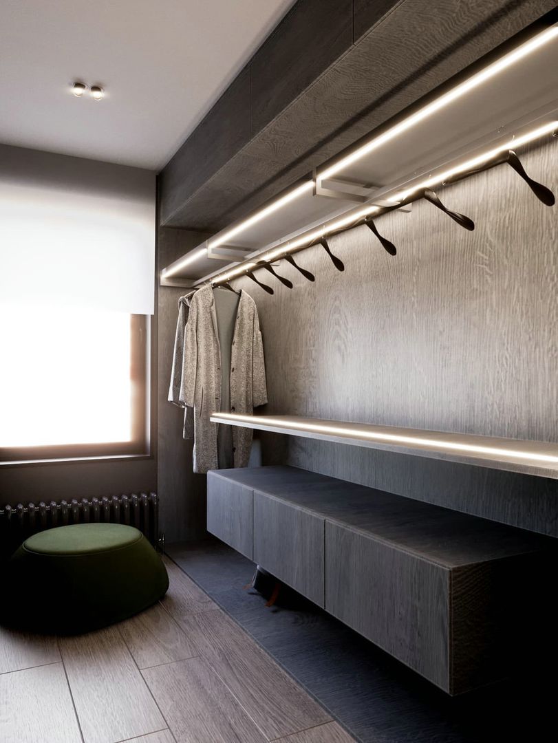 「家居设计」北欧极简风格设计，对另一种生活的品鉴装修效果图片_22