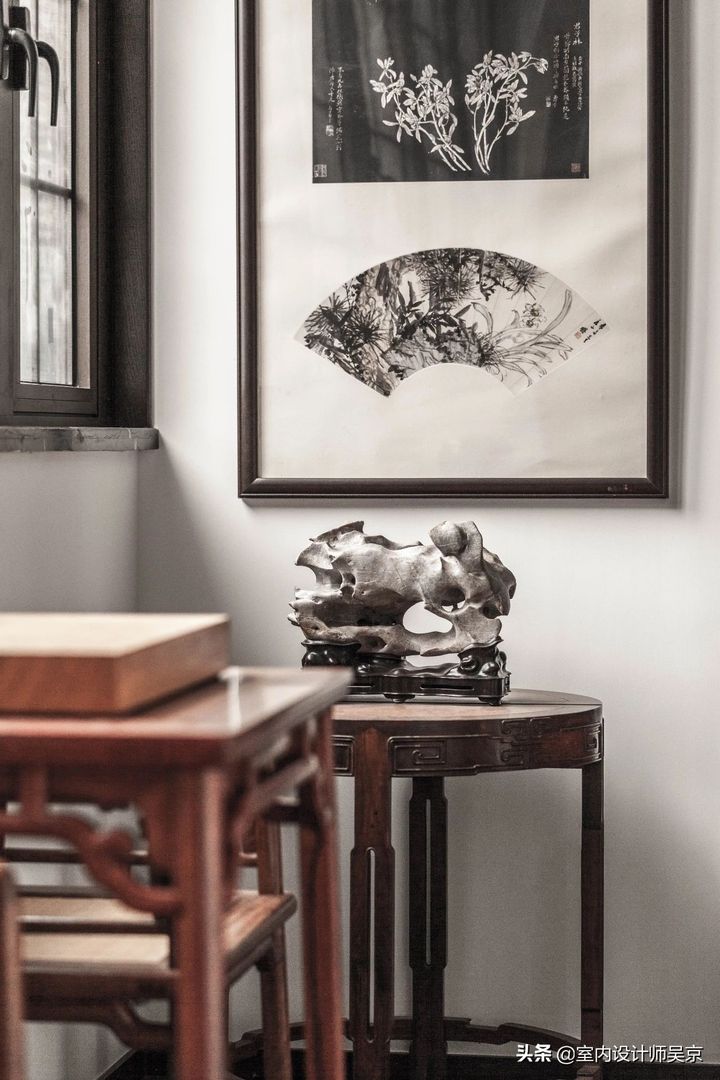 200m²中式小别墅。装修效果图片_10