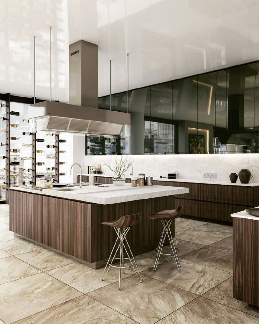 希望能拥有一套属于自己的复式 ​​​​装修效果图片_3