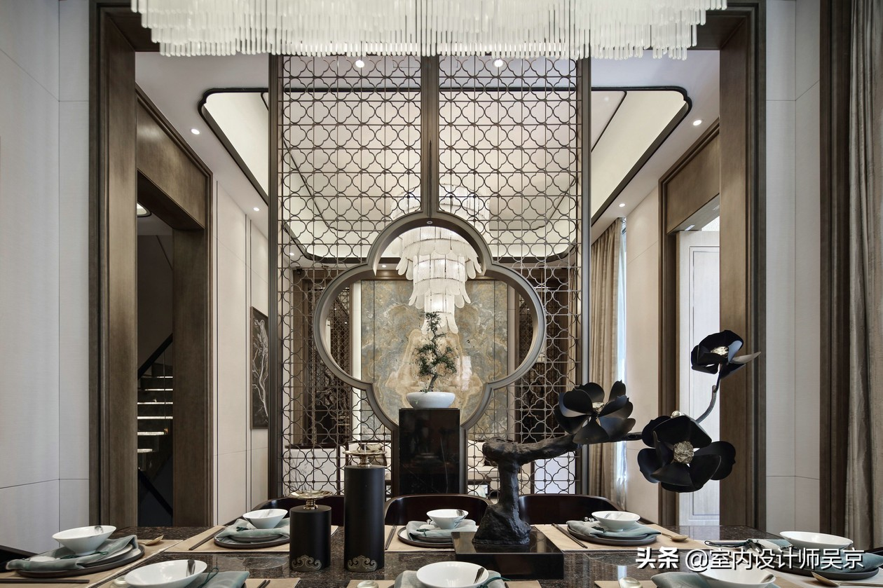 汕头龙光御海天禧65#联排别墅样板房