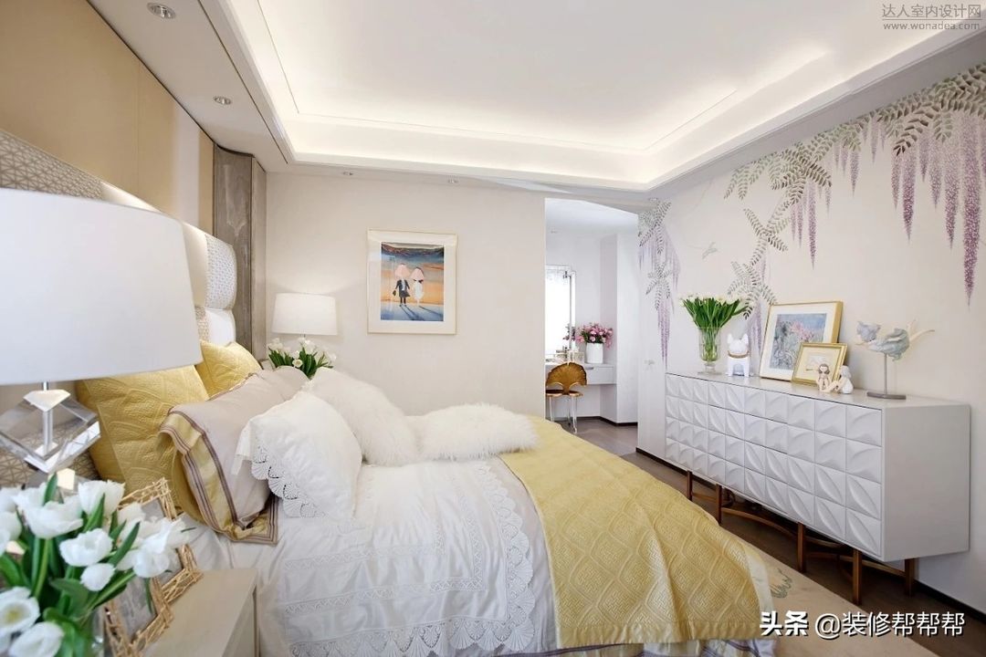 美时美刻都是美丽，至臻至上的品质生活装修效果图片_20