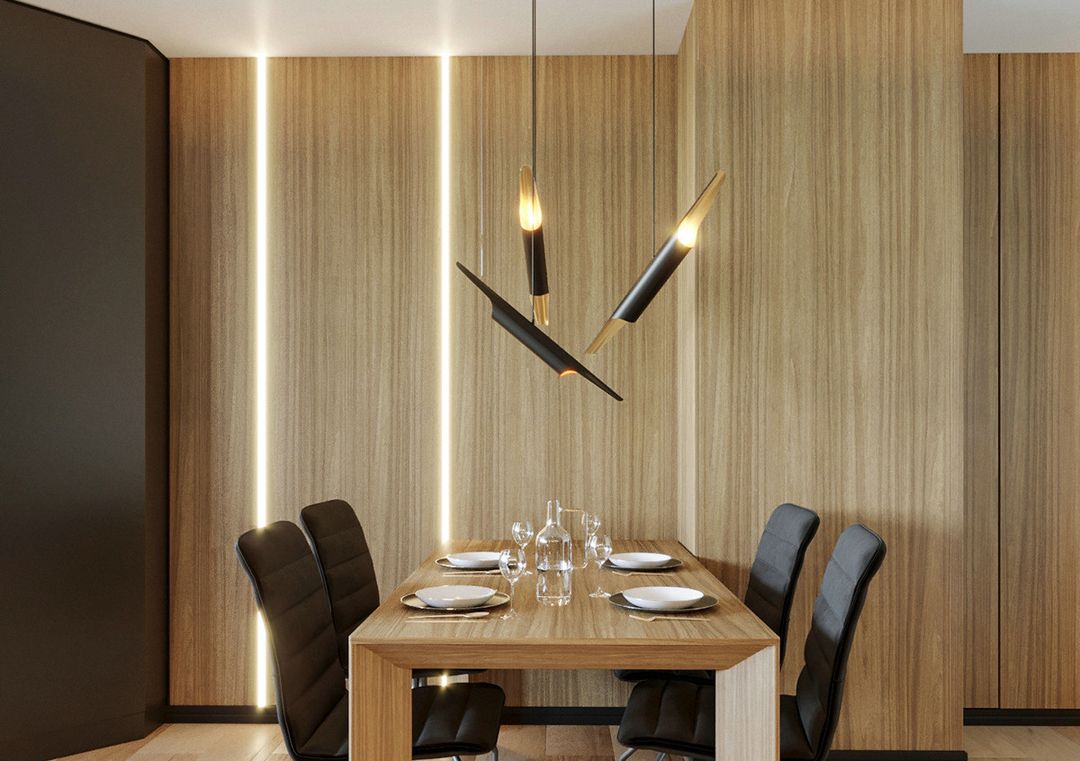 「家居设计」当极简主义邂逅工业风装修效果图片_14