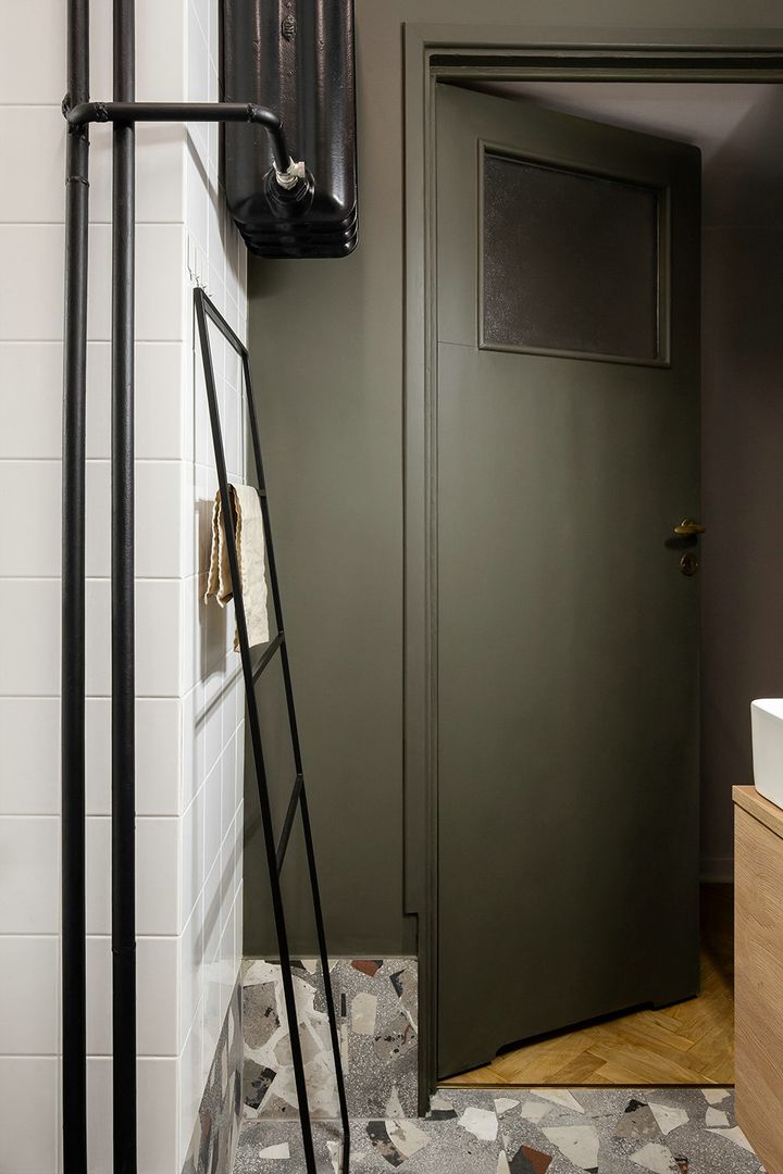 「家居设计」现代简约北欧风格设计 | 艺术氛围浓重装修效果图片_25