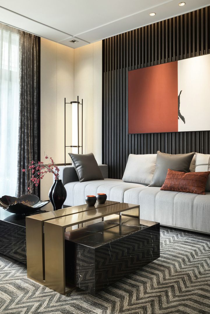 「家居设计」中国红，最是那一抹东方惊艳装修效果图片_8