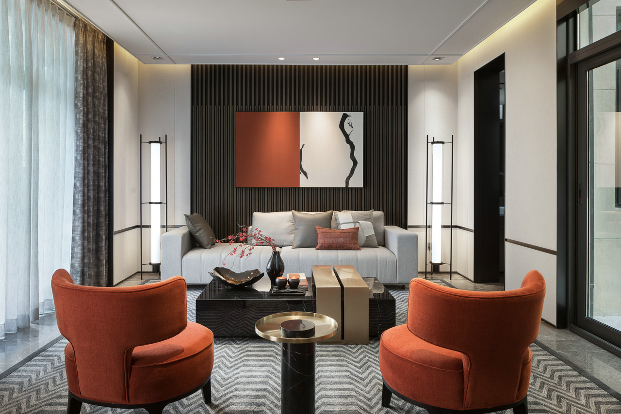 「家居设计」中国红，最是那一抹东方惊艳