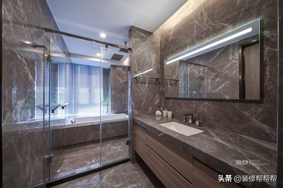 空间艺术与生活哲学的交融协奏装修效果图片_26