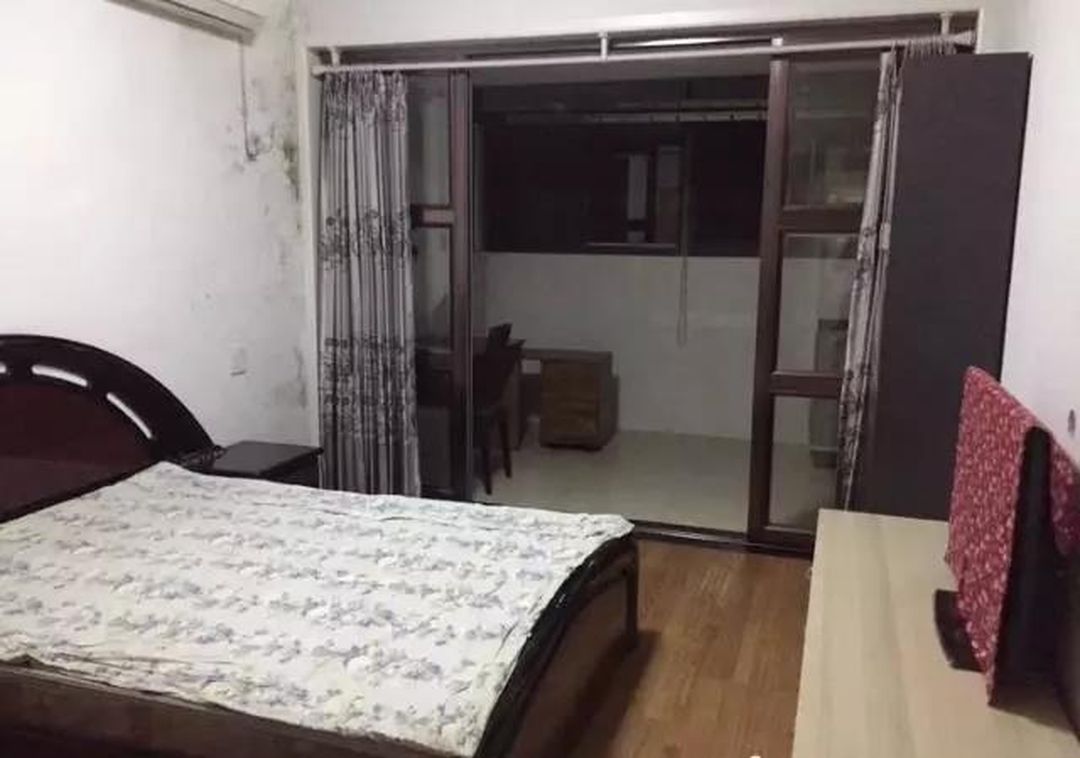4万爆改50㎡小户型，装修太惊艳，质感+收纳，小阳台超级美装修效果图片_6