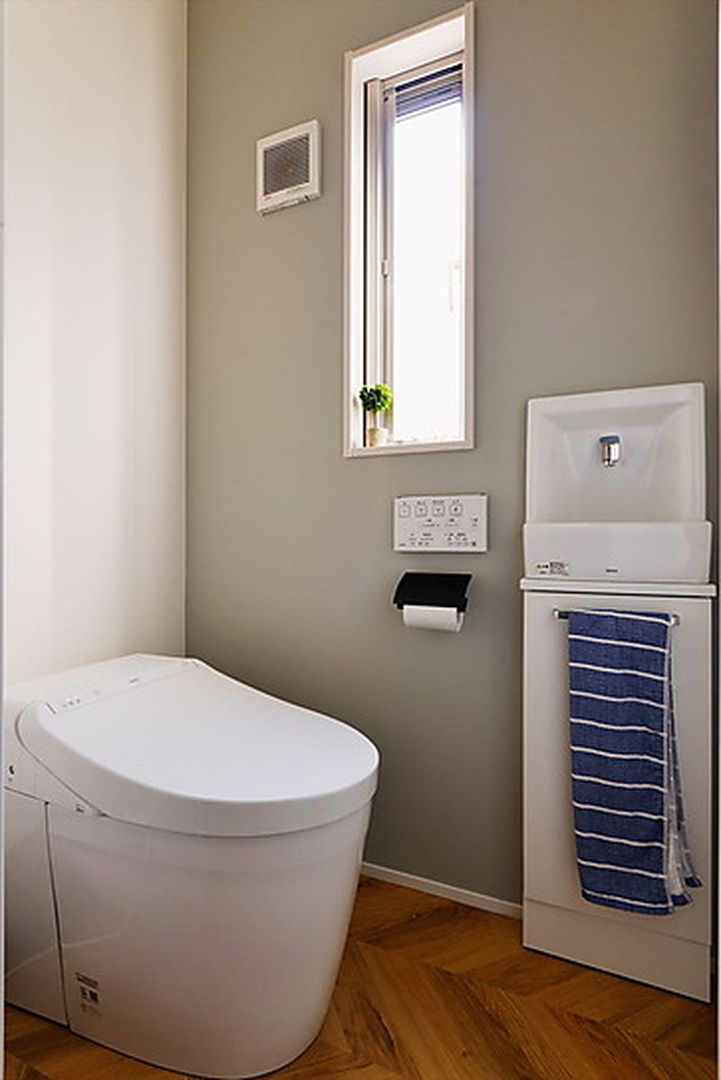 89㎡原木日式风三居，没有添加任何刻意的装饰，自然朴实装修效果图片_8