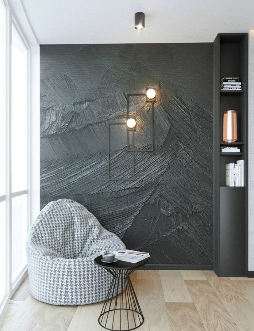 「家居设计」当极简主义邂逅工业风装修效果图片_7