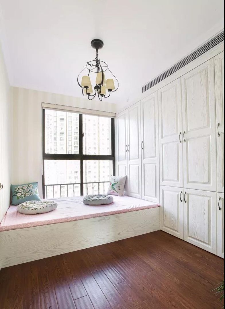 家装小课堂｜灵活百变的榻榻米，拯救你的不开心装修效果图片_13