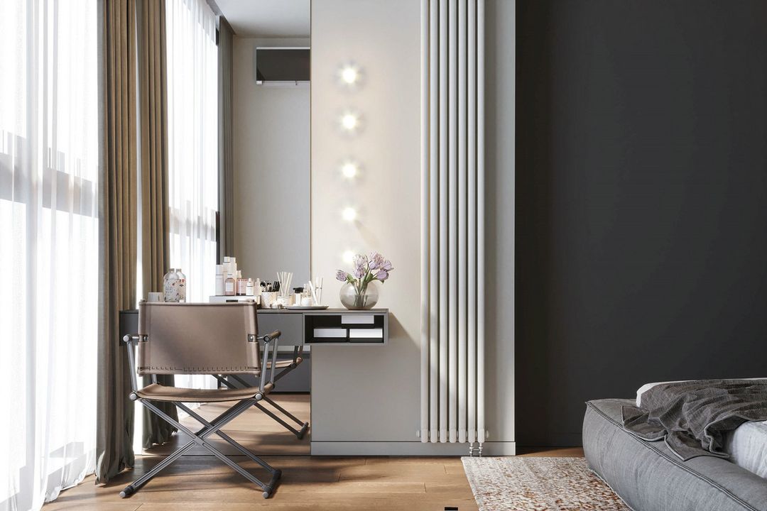 「家居设计」当北欧遇上工业风，颜值与格调兼备的理性生活装修效果图片_12