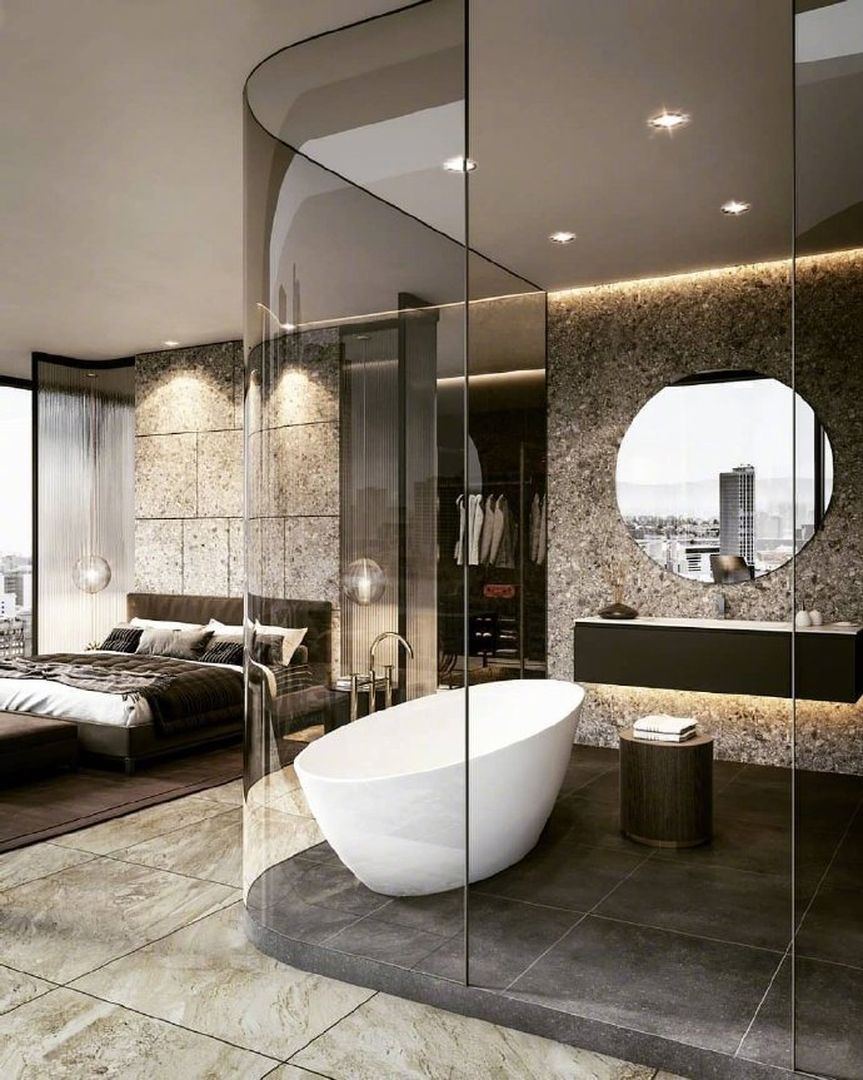 希望能拥有一套属于自己的复式 ​​​​装修效果图片_8