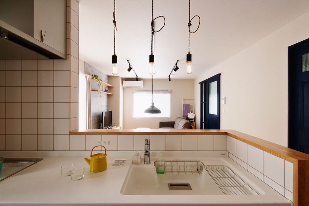 89㎡原木日式风三居，没有添加任何刻意的装饰，自然朴实装修效果图片_6