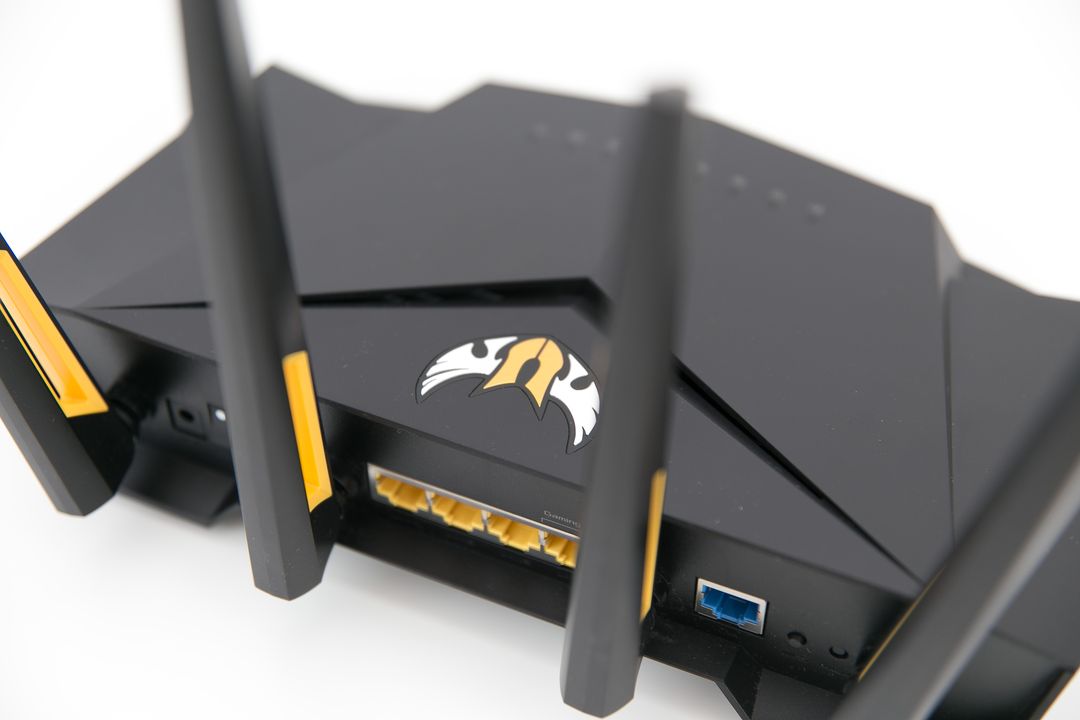 巅峰24小时，最具性价比WiFi6路由华硕TUF-AX3000推荐装修效果图片_8