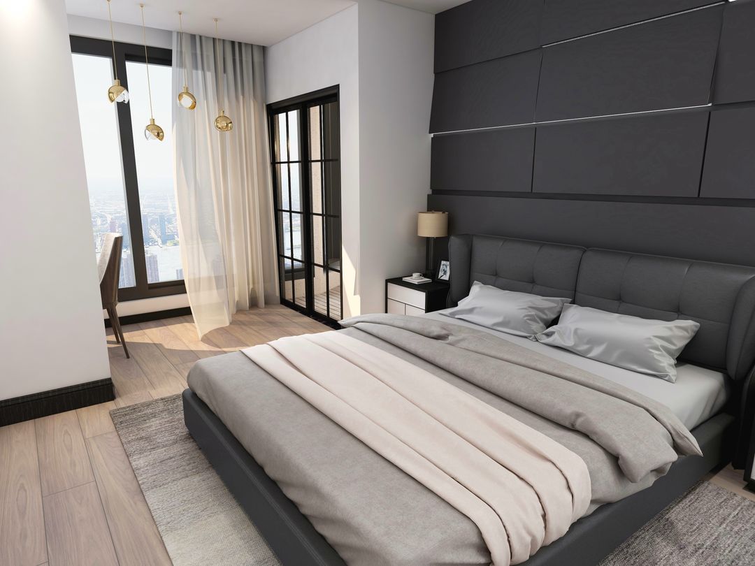 现代简约丨用心感受生活中的美好装修效果图片_7