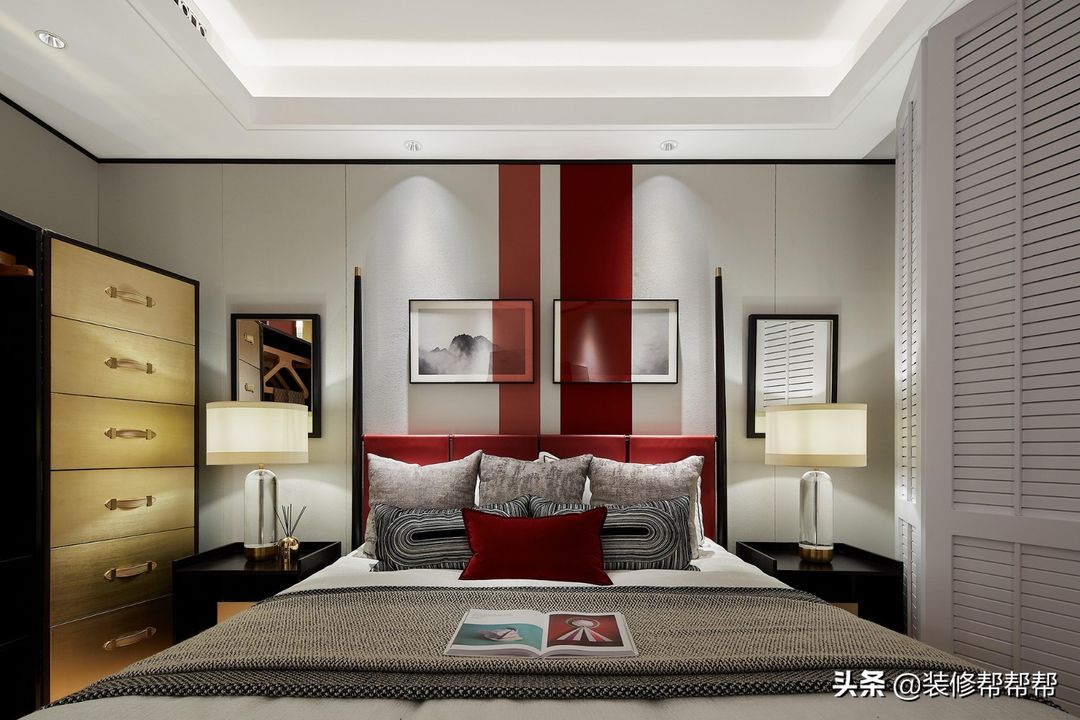 极具腔调的海派人文，复现摩登都市优雅装修效果图片_8