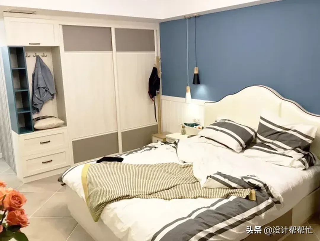 新房现代简约混搭风格，进门客餐厅成亮点，忍不住晒晒装修效果图片_8