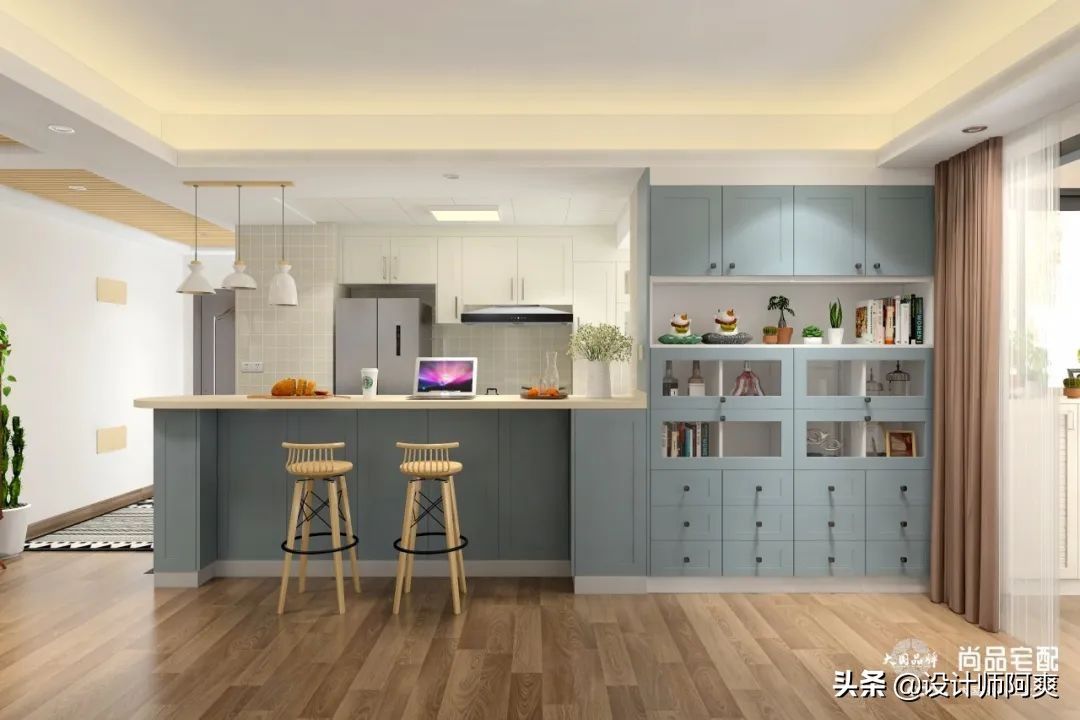 不会吧？你家客厅还在重复 沙发+电视+背景墙？这也太落伍了吧装修效果图片_9