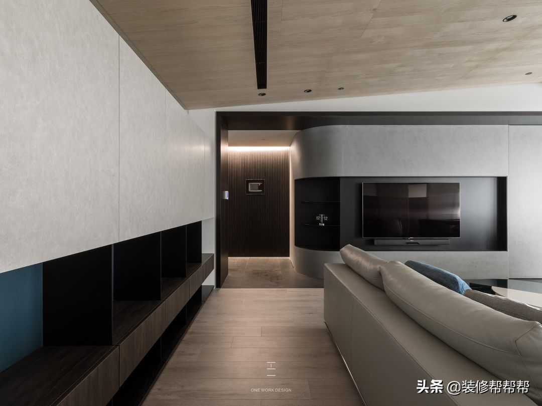 一场欢愉的聚会，一座适合的场所装修效果图片_4