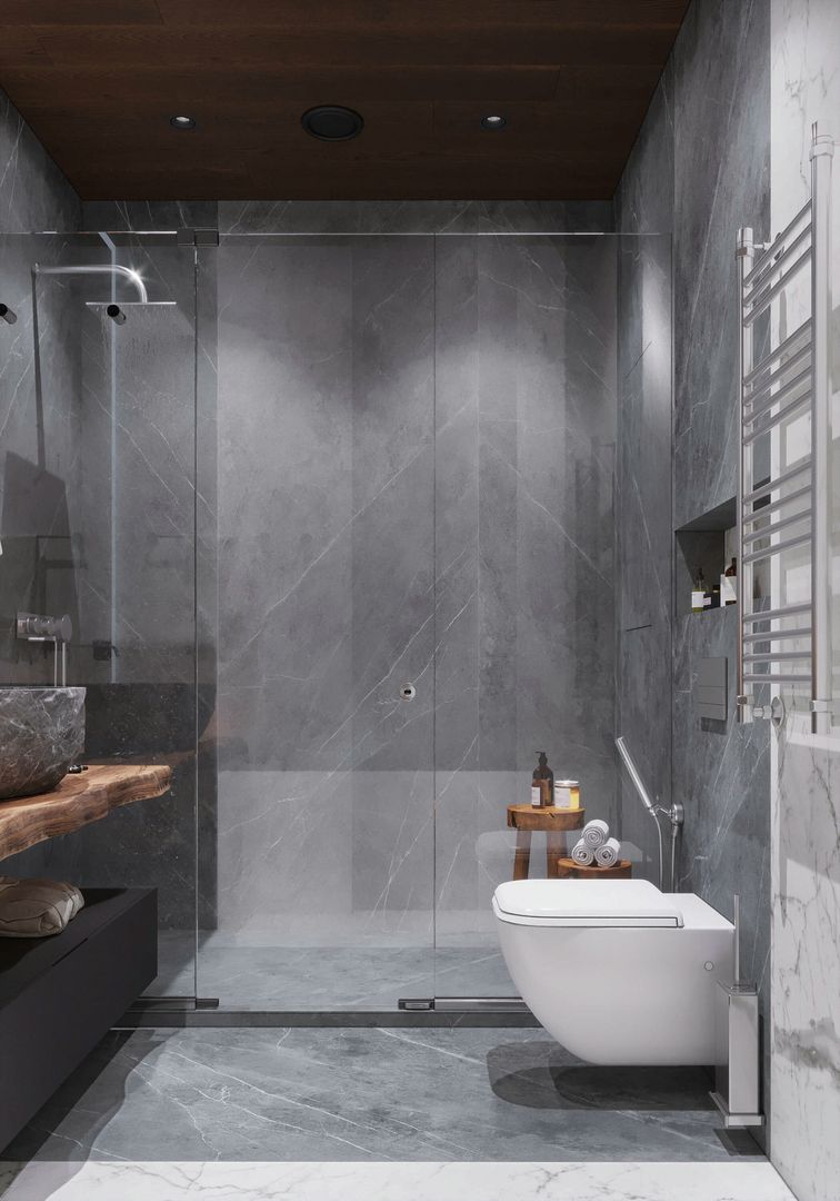 「家居设计」当北欧遇上工业风，颜值与格调兼备的理性生活装修效果图片_20