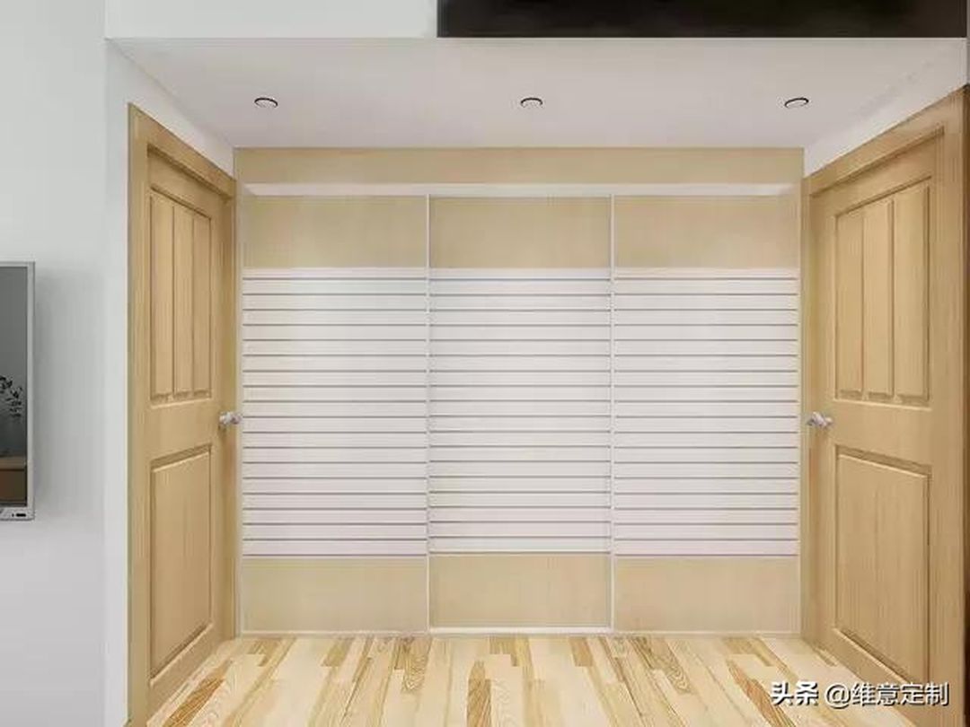 90㎡3房2厅简约不简单，颜值在线又实用，赞装修效果图片_5
