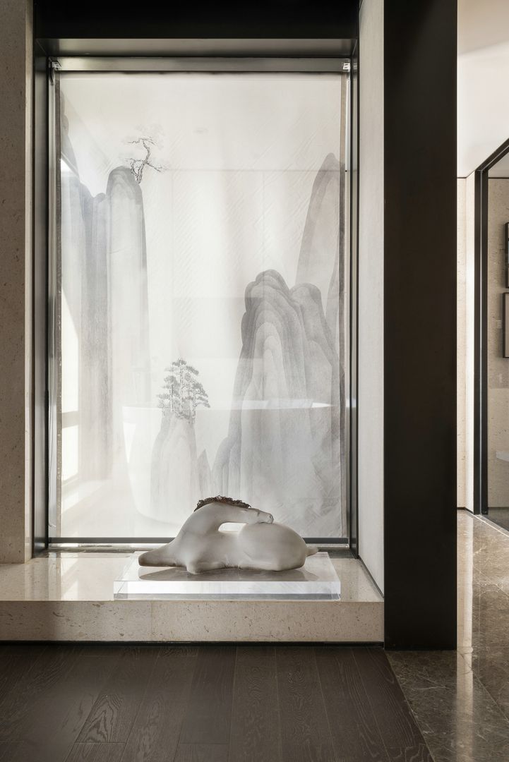 「家居设计」中国红，最是那一抹东方惊艳装修效果图片_28