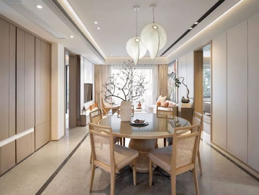 家居 | 把日式美学和生活的仪式感放大装修效果图片_3