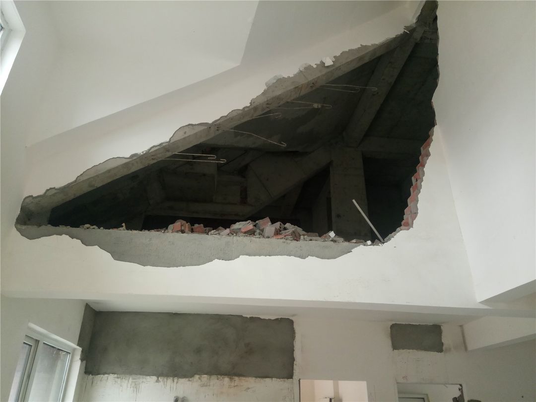 「家居设计」215㎡异形复式空间大改造「田·原」装修效果图片_13