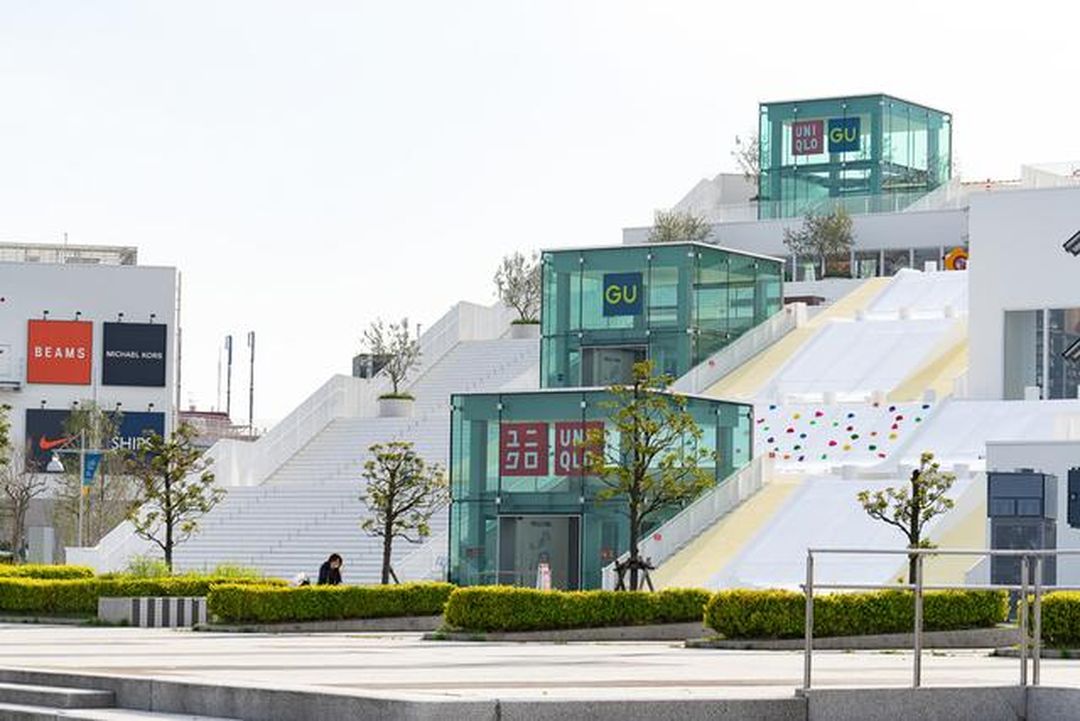 总占地超过3000㎡的优衣库你见过吗？装修效果图片_22