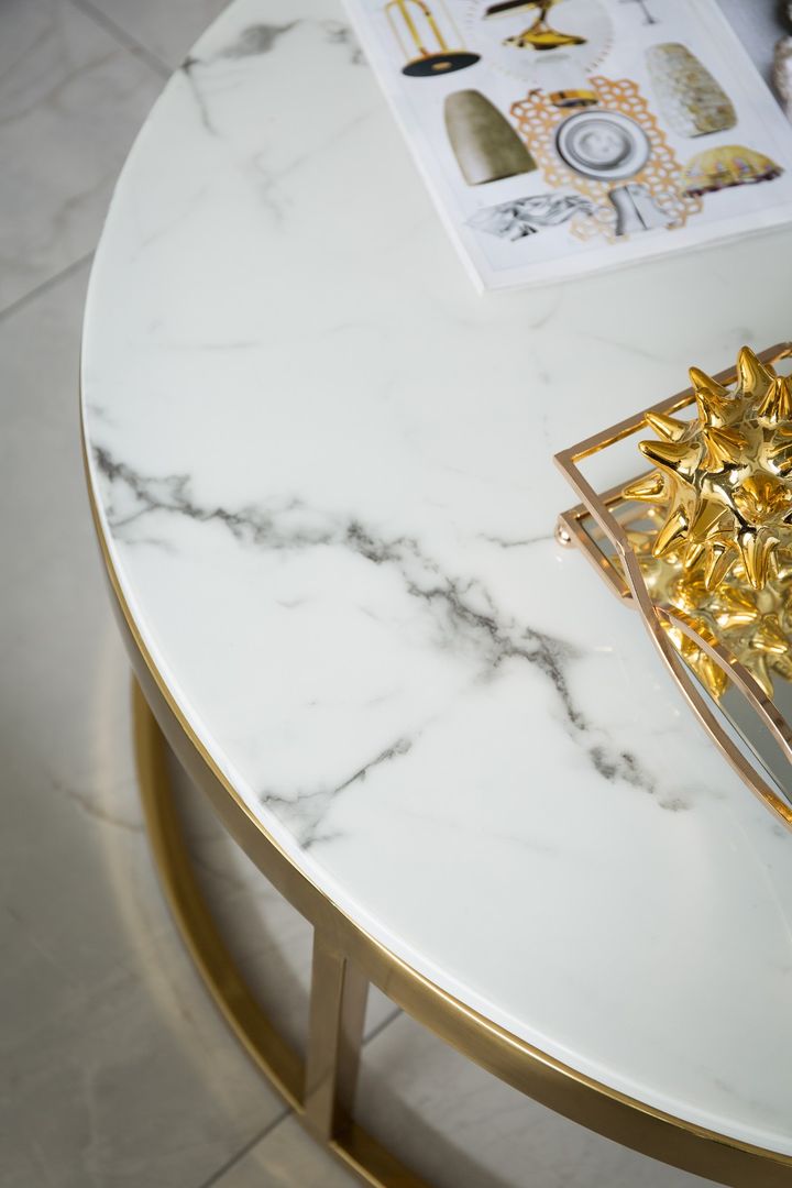 「家居设计」轻奢+现代风格，营造多元化空间 | 自贡名筑设计装修效果图片_20