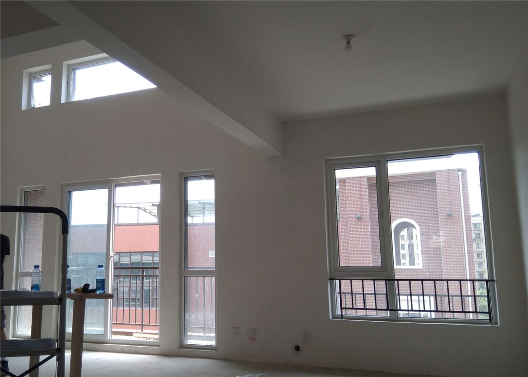 「家居设计」215㎡异形复式空间大改造「田·原」装修效果图片_14