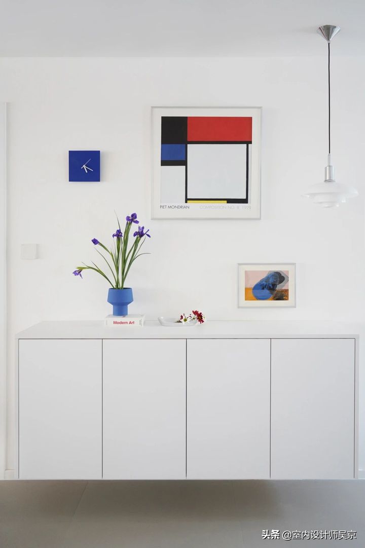 180m²普通两居室装修效果图片_17