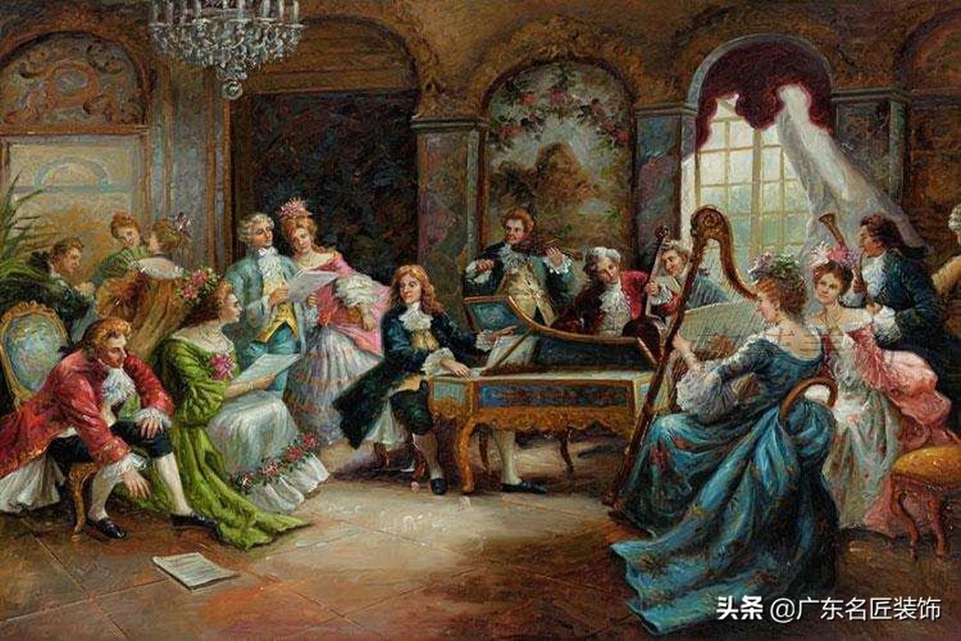 全景实拍568m²欧式奢华别墅，高端大气上档次的完美呈现装修效果图片_1