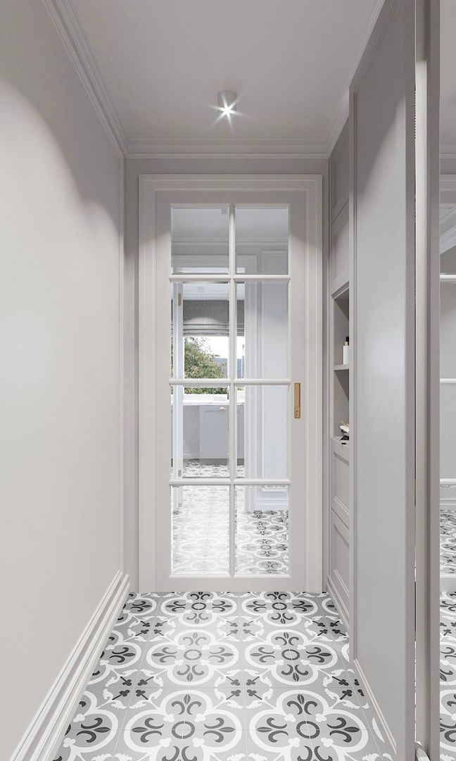 「家居设计」极简北欧遇上波西米亚元素的优雅浪漫装修效果图片_29