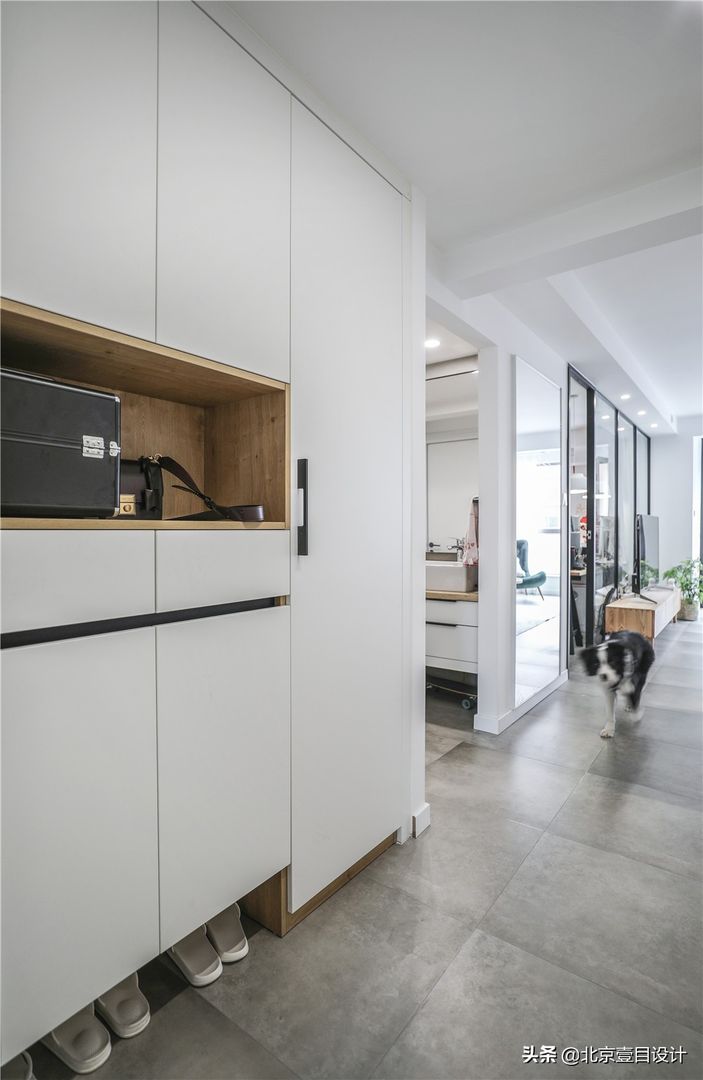 玄关怎么设计的美观且实用装修效果图片_2