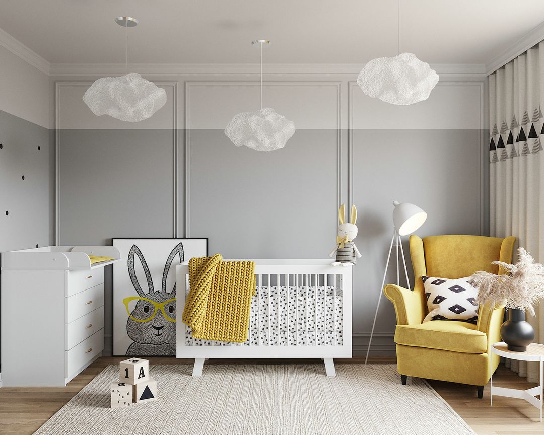 「家居设计」极简北欧遇上波西米亚元素的优雅浪漫装修效果图片_23