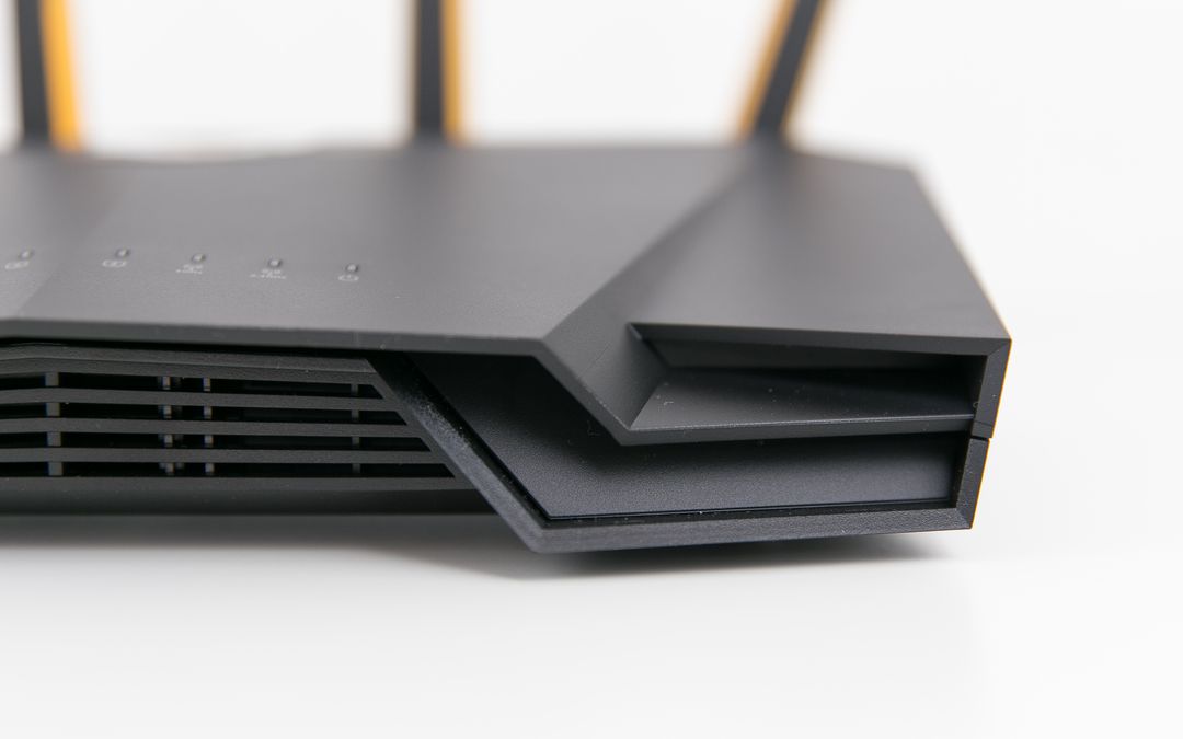 巅峰24小时，最具性价比WiFi6路由华硕TUF-AX3000推荐装修效果图片_2