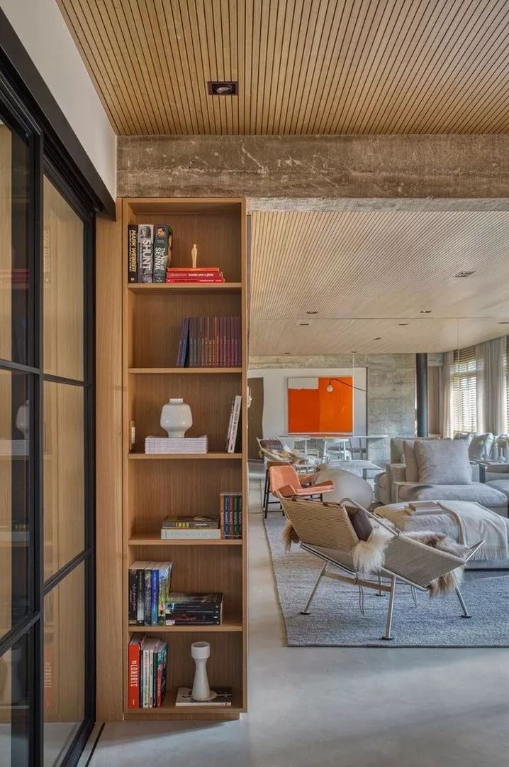 「家居设计」170㎡ 两室一厅，这样设计才有品味 | NildoJosé装修效果图片_15