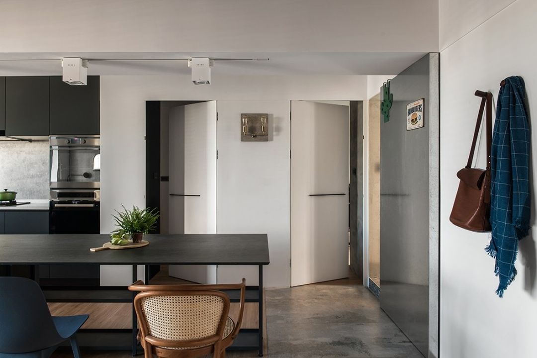 广州装修 | 轻工业 奢华质感，典雅气韵装修效果图片_4