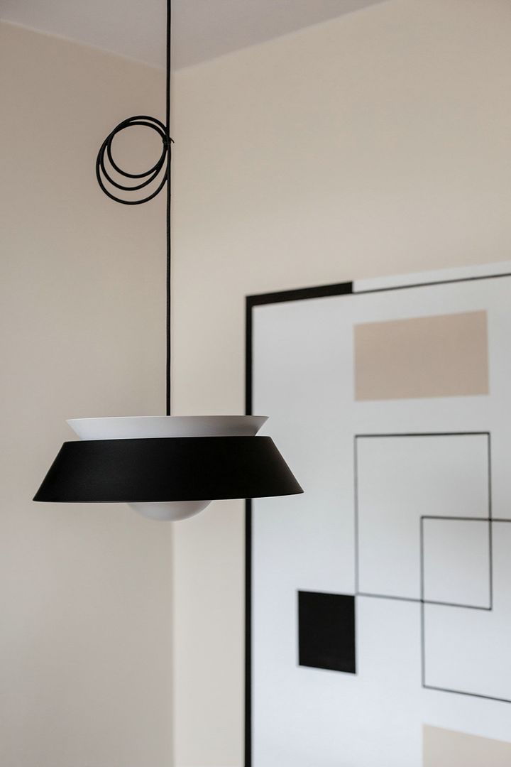 「家居设计」现代简约北欧风格设计 | 艺术氛围浓重装修效果图片_8