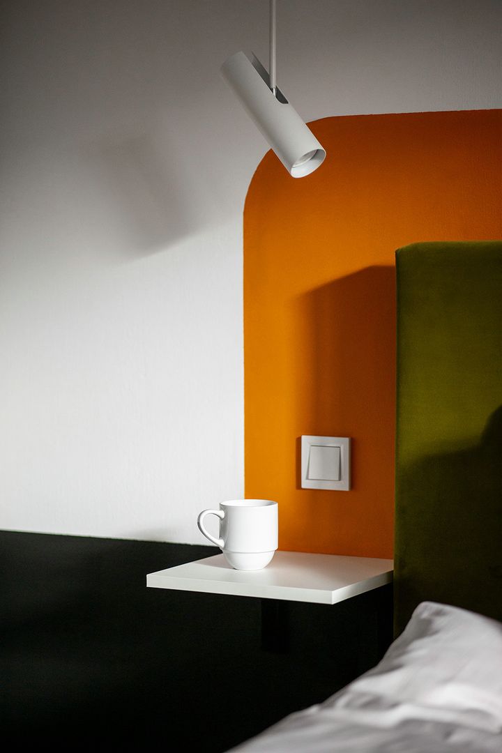 「家居设计」现代简约北欧风格设计 | 艺术氛围浓重装修效果图片_22