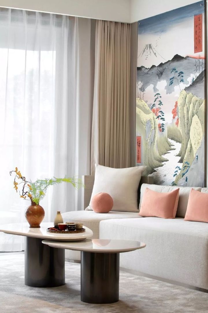 家居 | 把日式美学和生活的仪式感放大装修效果图片_5